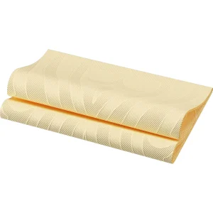 Салвети Elegance® Lily 40 x 40 cm, 40/1 - Крем