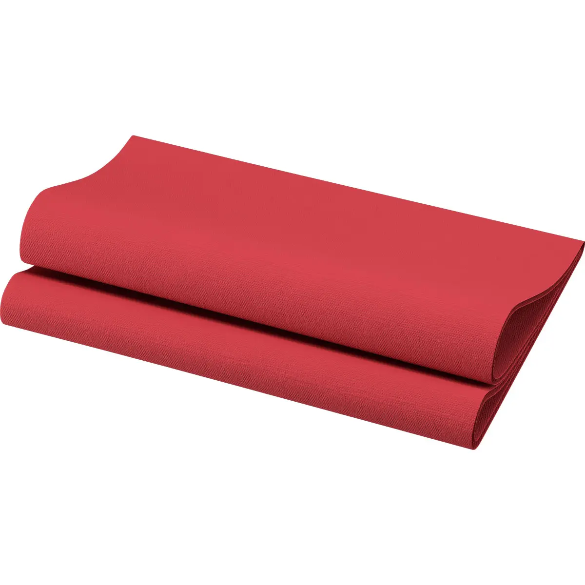 Салвети Bio Dunisoft® 40 x 40 cm, 60/1 - Бордо - Image 2