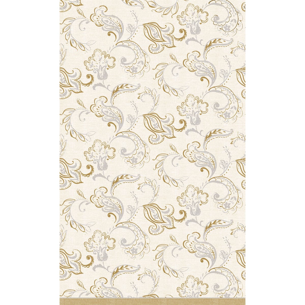 Dunicel® Tablecover трпезна прекривка 138 x 220 cm - Golden Grace Крем