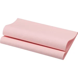 Салвети Bio Dunisoft® 40 x 40 cm, 12/1 - Сезонска розе