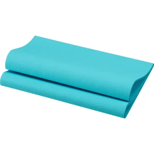 Салвети Bio Dunisoft® 40 x 40 cm, 12/1 - Минт сина