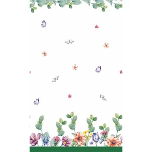 Dunicel® Tablecover трпезна прекривка 138 x 220 cm - Пеперутки