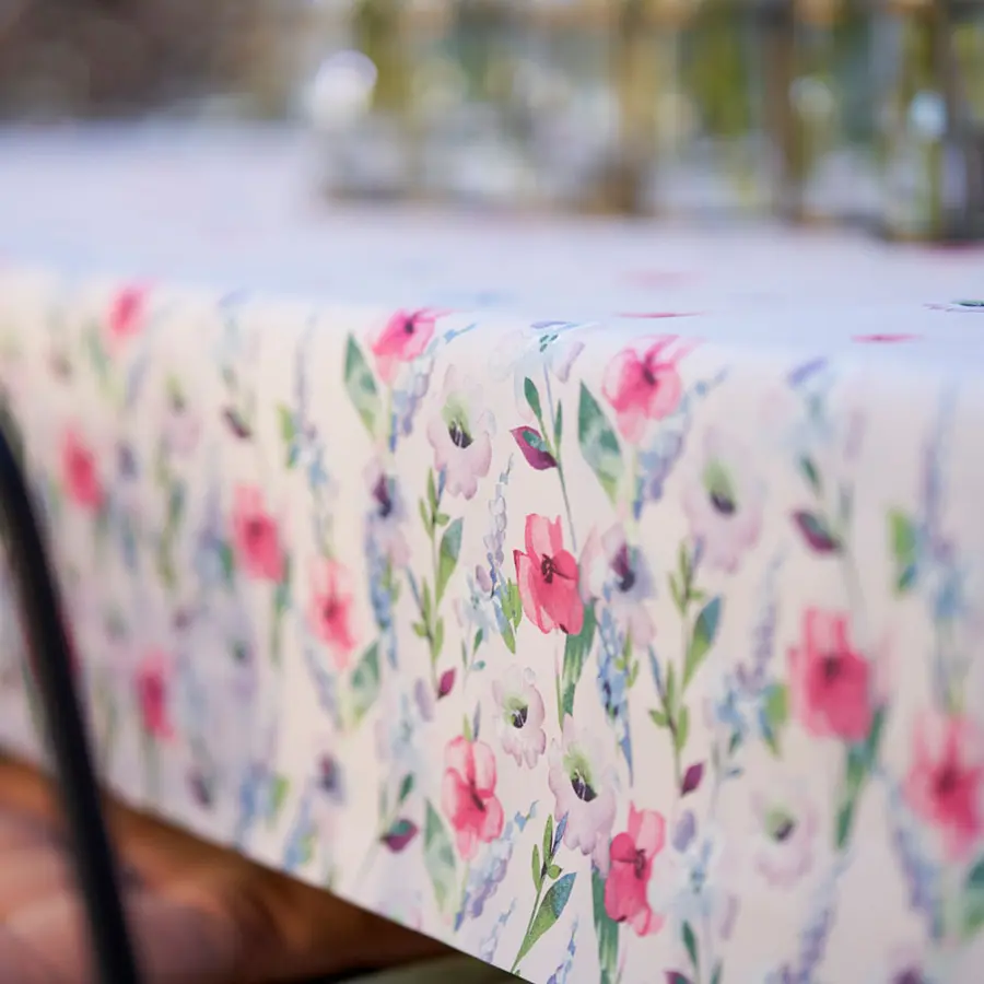 Dunicel® Tablecover трпезна прекривка 138 x 220 cm - Еверблум - Image 4