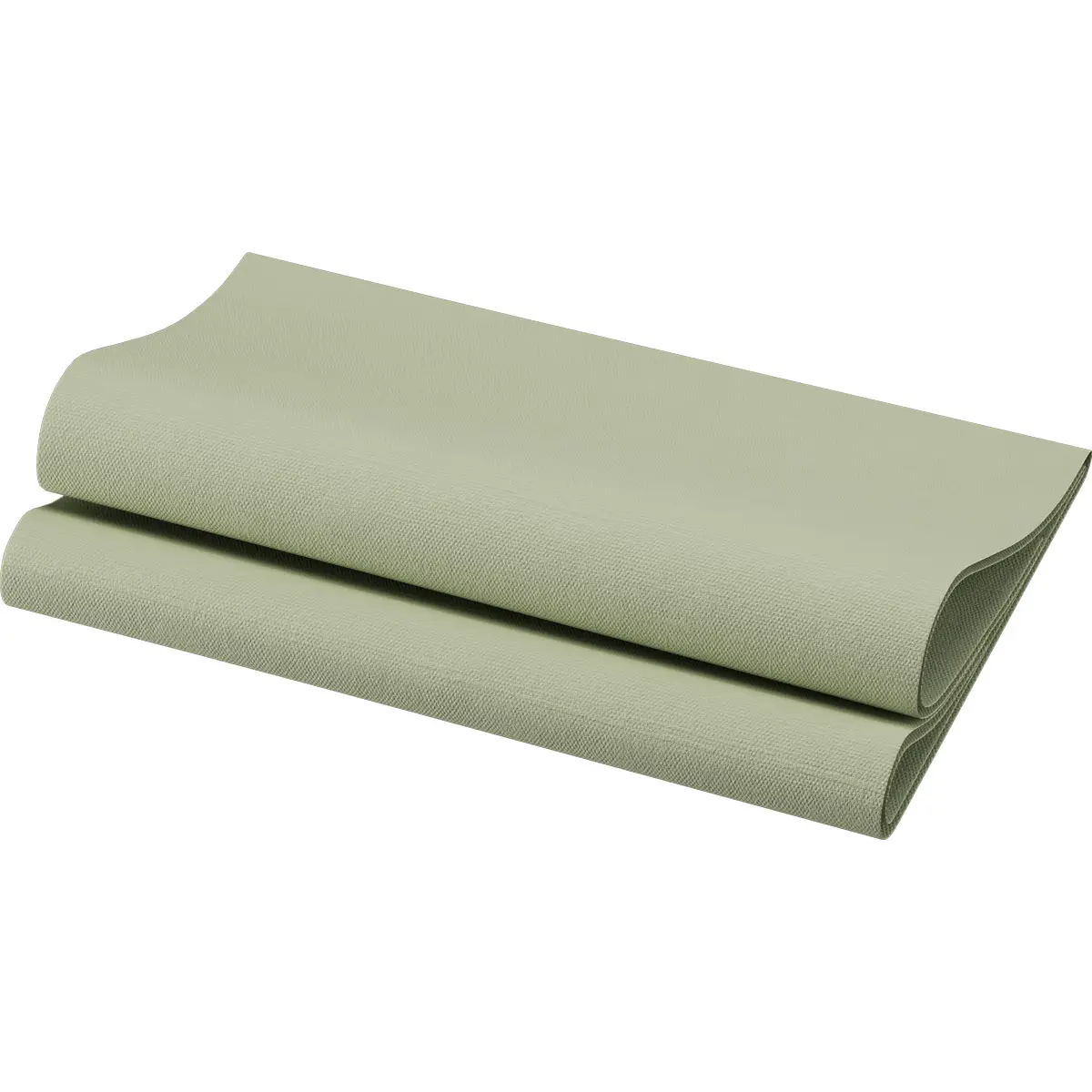Салвети Bio Dunisoft® 40 x 40 cm, 12/1 - Ф'стак Зелена