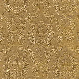 Салвети Tissue 33 x 33 cm, 3-сл. 16/1 - Златен орнамент