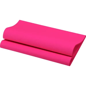 Салвети Bio Dunisoft® 40 x 40 cm, 12/1 - Fuchsia